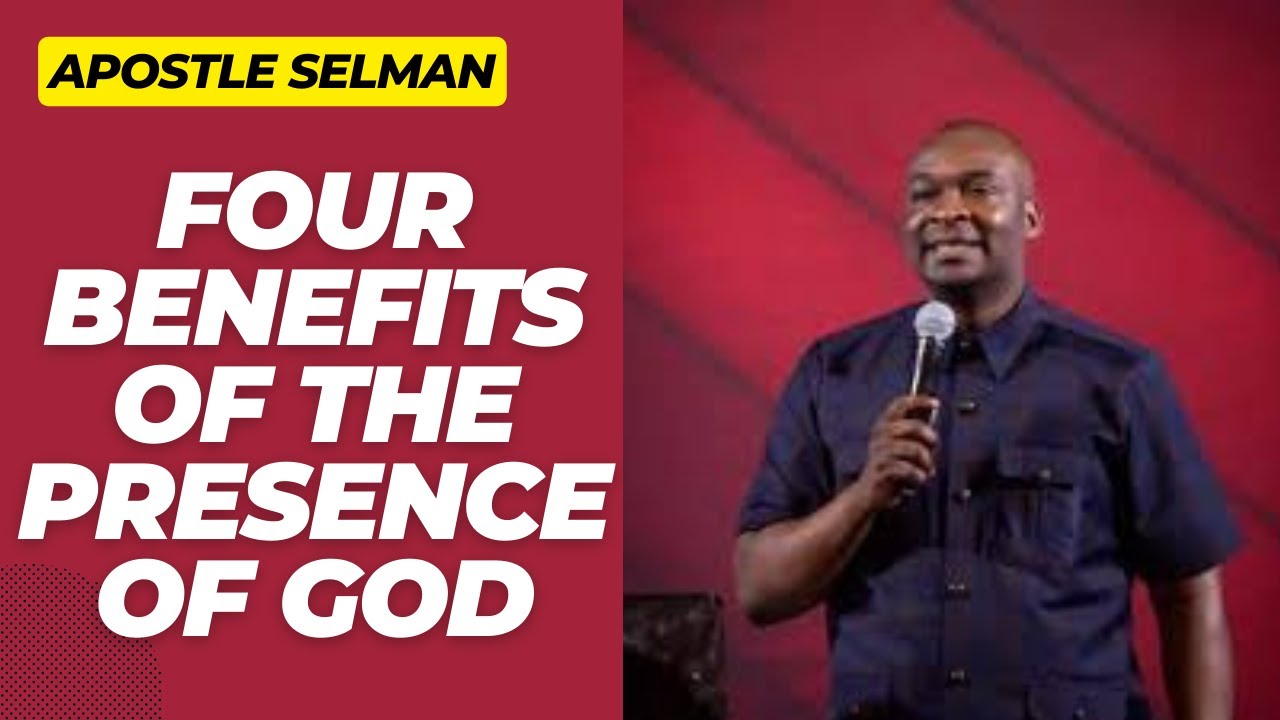 Experience True Rest: The Major Benefits of God's Presence|| Apostle Joshua Selman