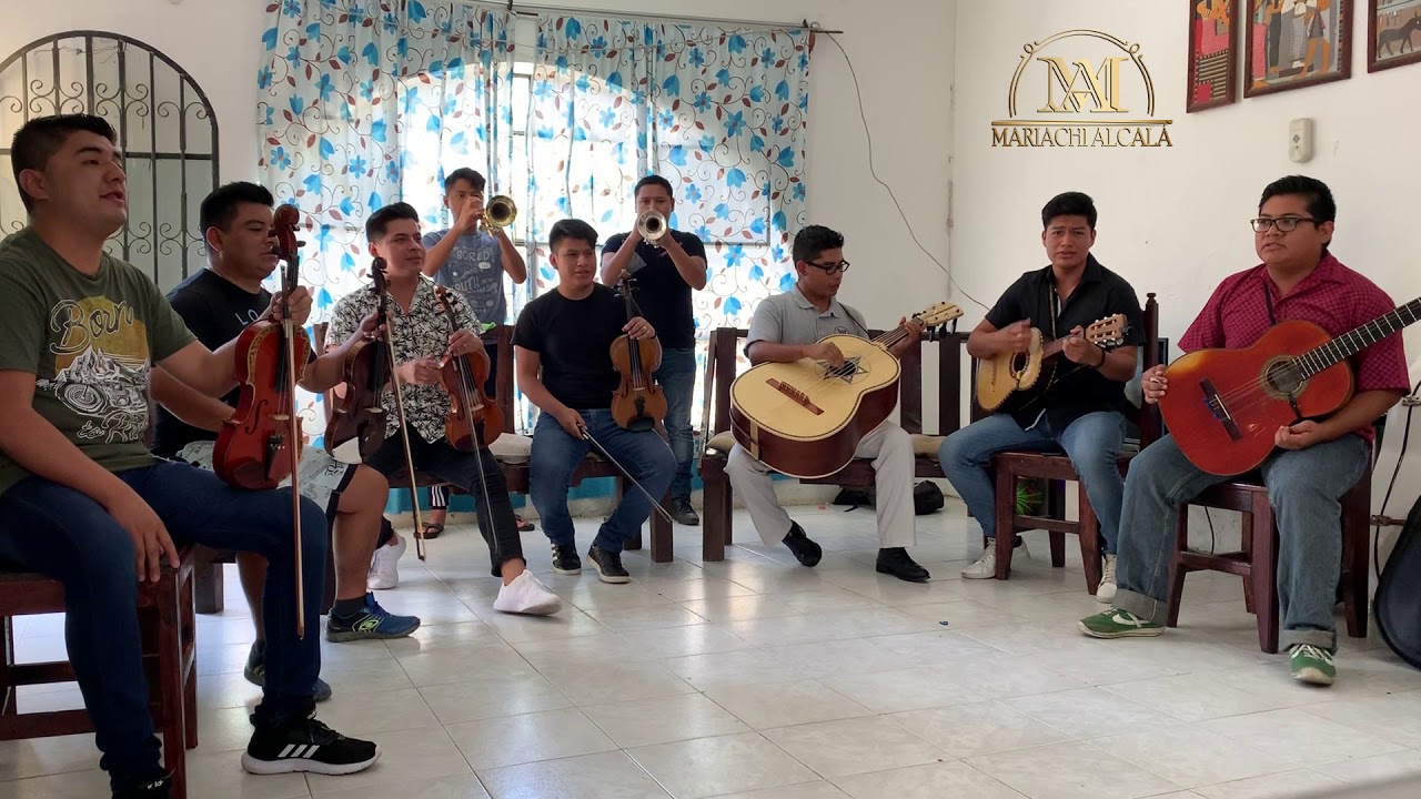 Guantanamera - Mariachi Alcalá