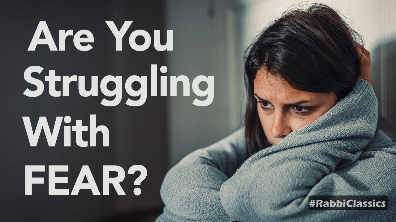 Faith To Overcome Fear | Be Strong and Courageous