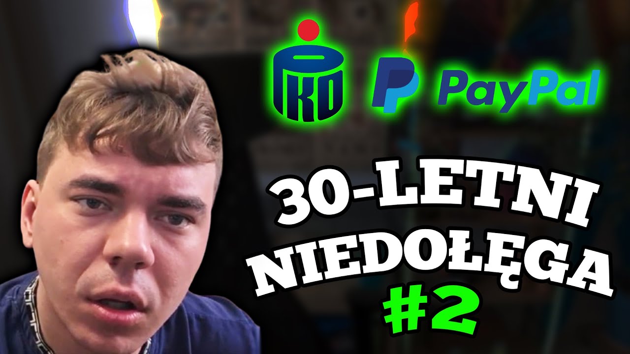 RandomBruce: 30-letni niedołęga #2 - Belabox i Paypal