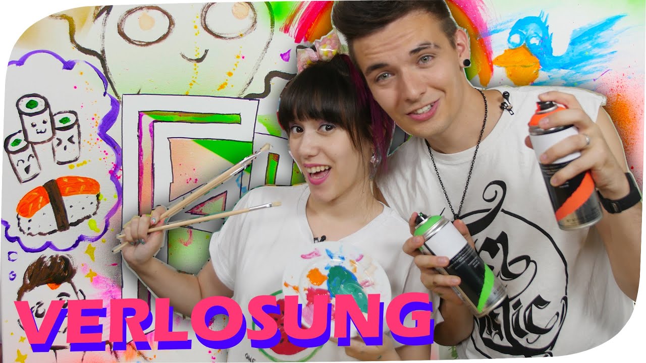 Darkviktory und Breedingunicorns malen für euch! | VERLOSUNG | #flipspecial