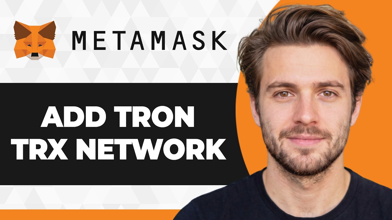 Как добавить сеть TRON TRX в MetaMask (Актуальное руководство 2026)
