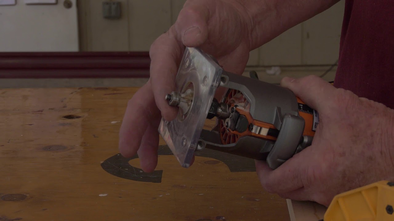 Router Safety Video
