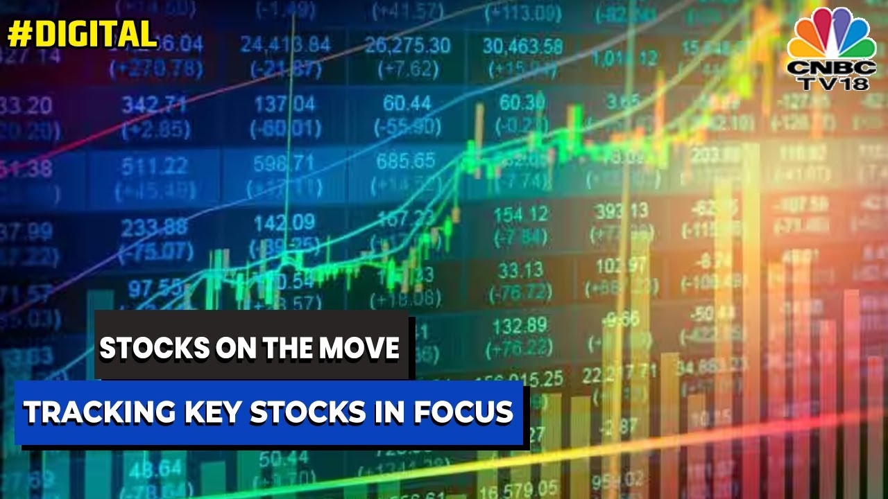 #StocksOnTheMove | Reema Tendulkar Is Here With The Top Stocks To Watch Out For Today