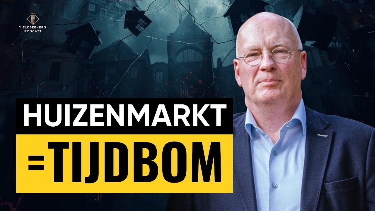 Waarom Dalende Huizenprijzen Tot Een Bankencrisis Leiden