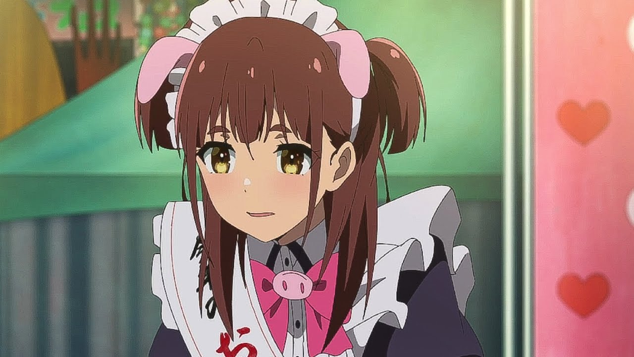 Nagomi wins Lady Omoe Climb compilation |~ Akiba Maid War アキバ冥途戦争 S1E9~|