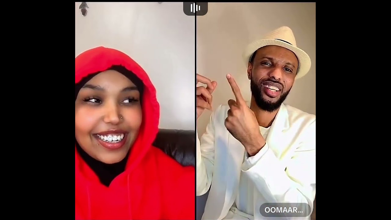 OOMAAR barbar iyo SARA LAMAANAHA JACEYLKA❤️🎧