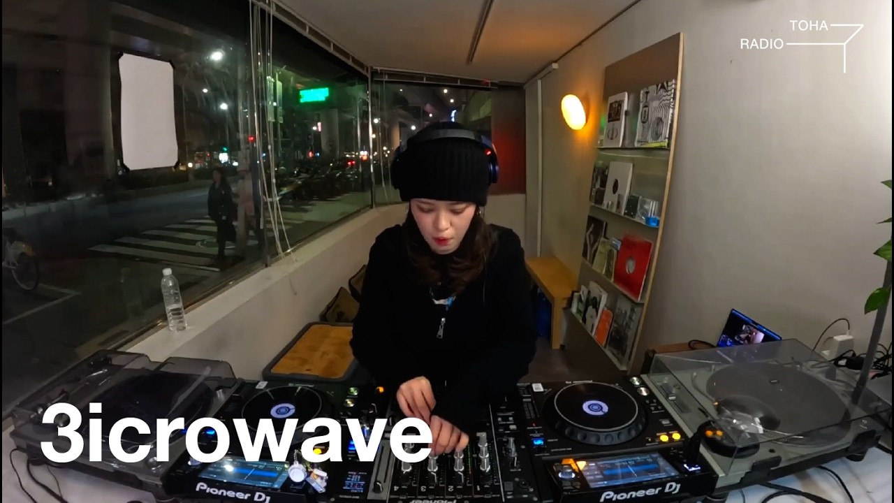 3icrowave @ TOHA Radio 2026.03.06