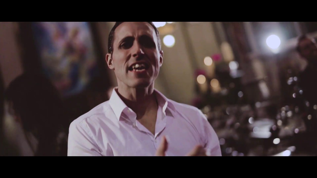 DARKTRIBE - Voici l'Homme (Official Video)