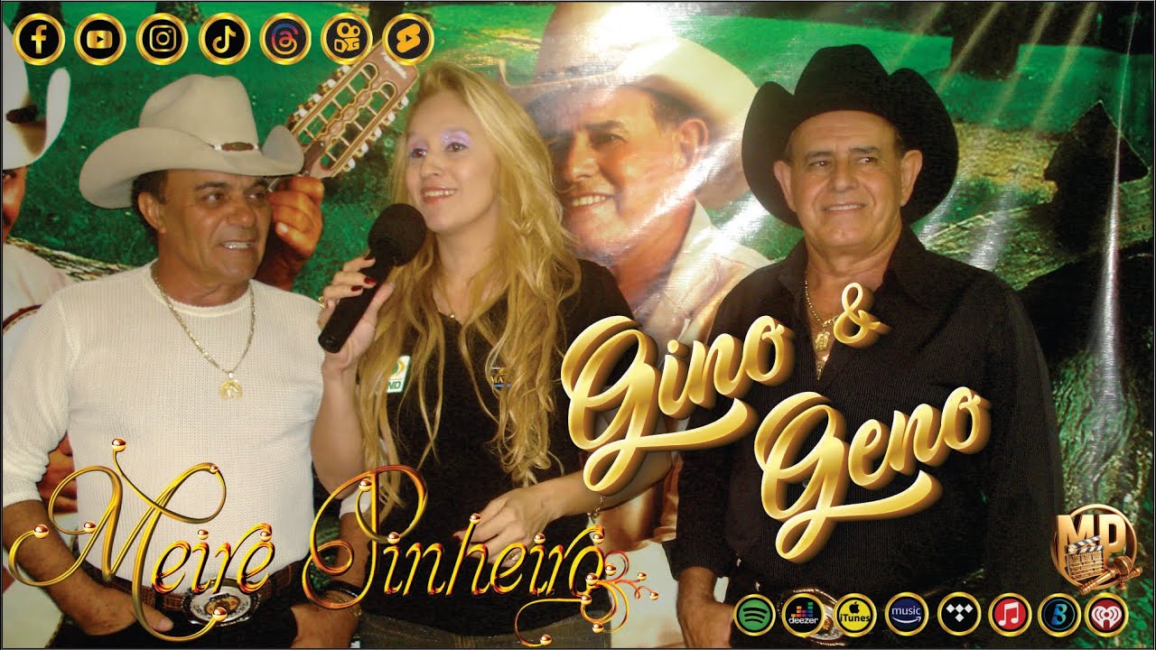 MEIRE PINHEIRO - GINO &  GENO