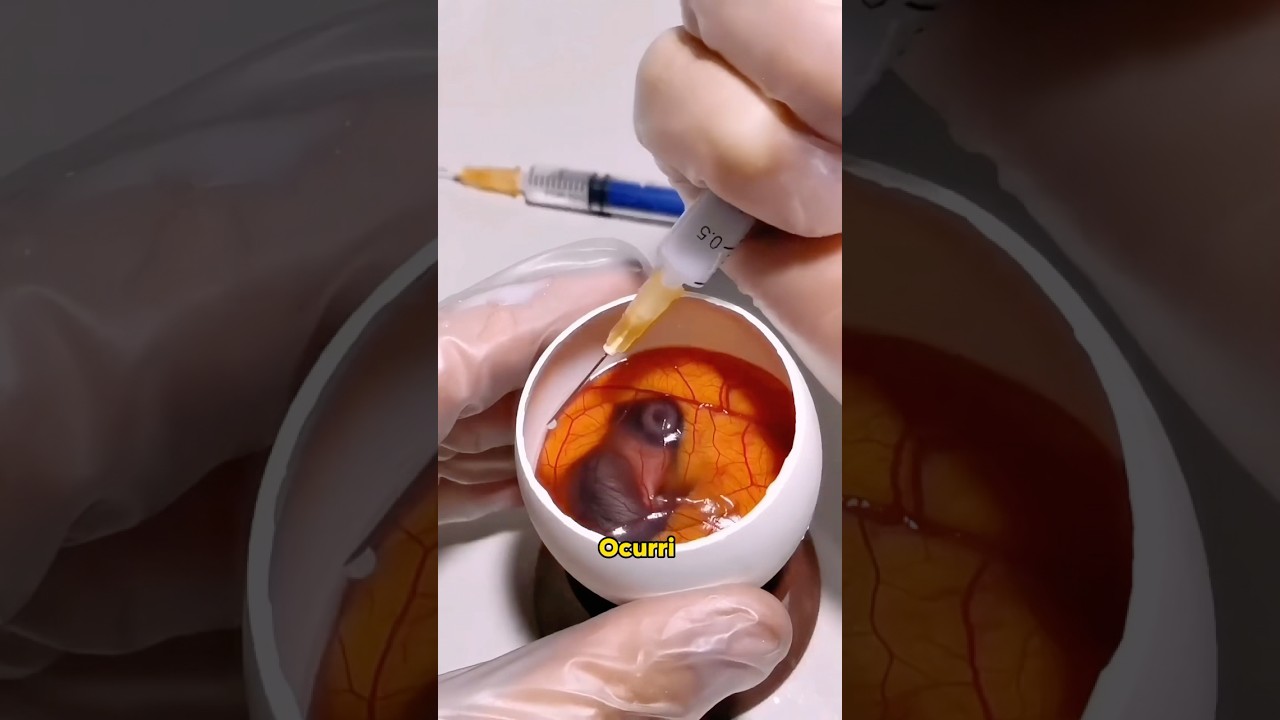 Hatching cracked duck eggs #animals #duck
