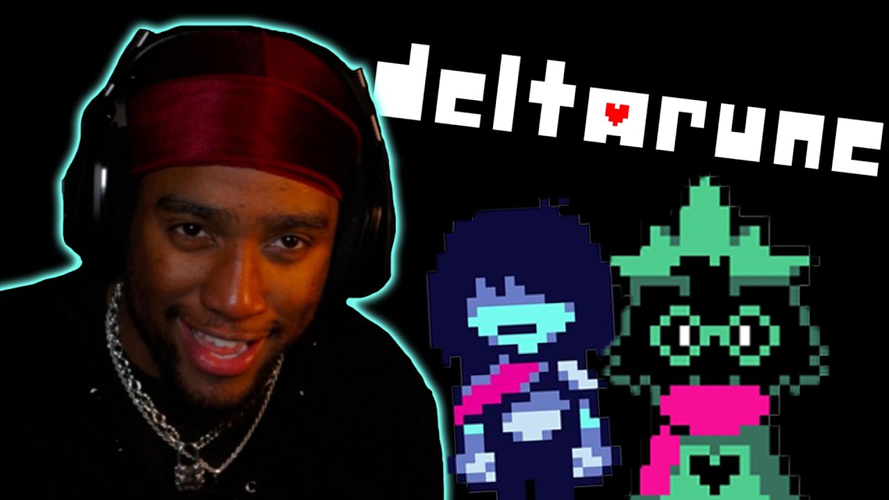 It's 2023 and I've NEVER Listened to the DELTARUNE Chapter 1 OST?!