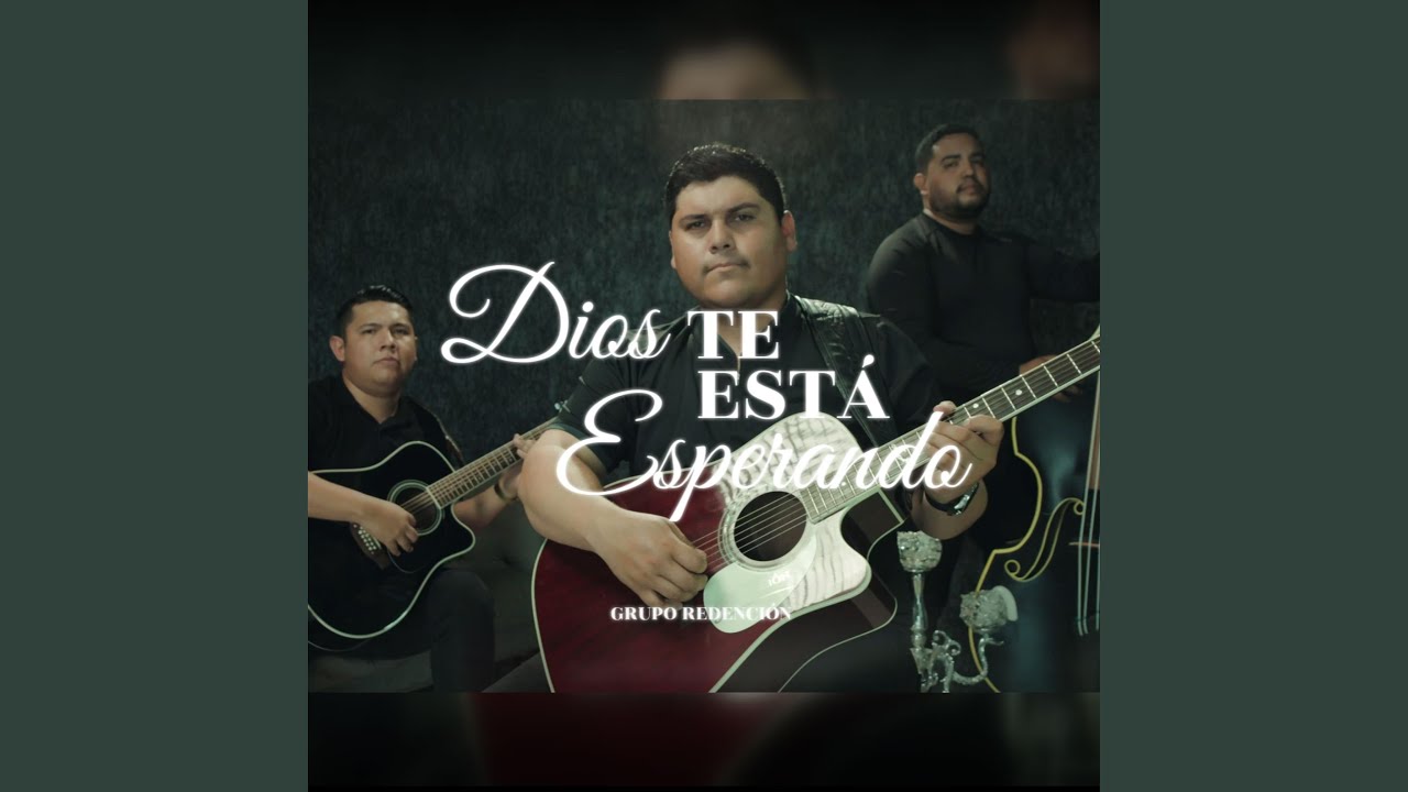 Dios Te Está Esperando