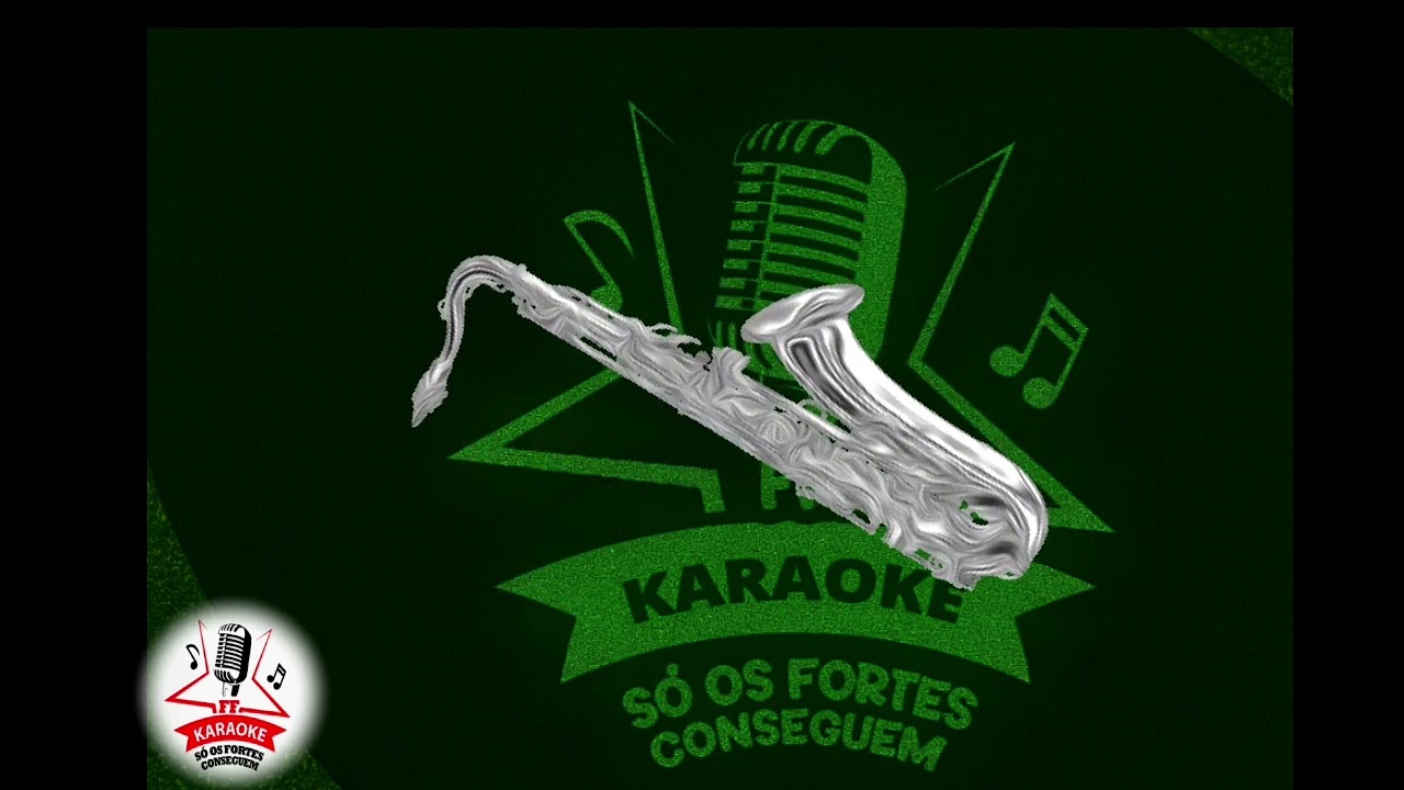 NA LAMA DO AMOR KARAOKE -DON KIKAS