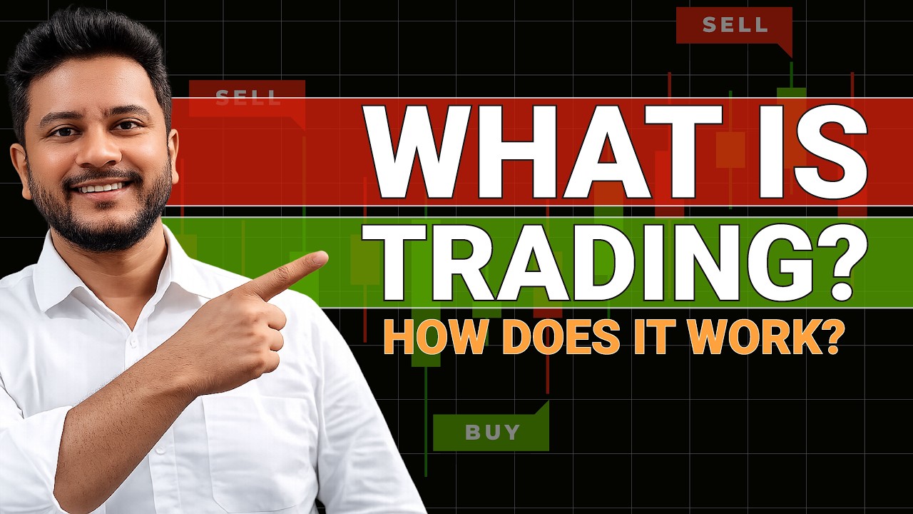 What Is Trading and How Does It Work for Beginners in 2026? | ofinances