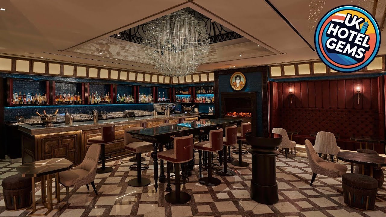 Unbound Great Scotland Yard London | London, United Kingdom | Hotel Review 🏩