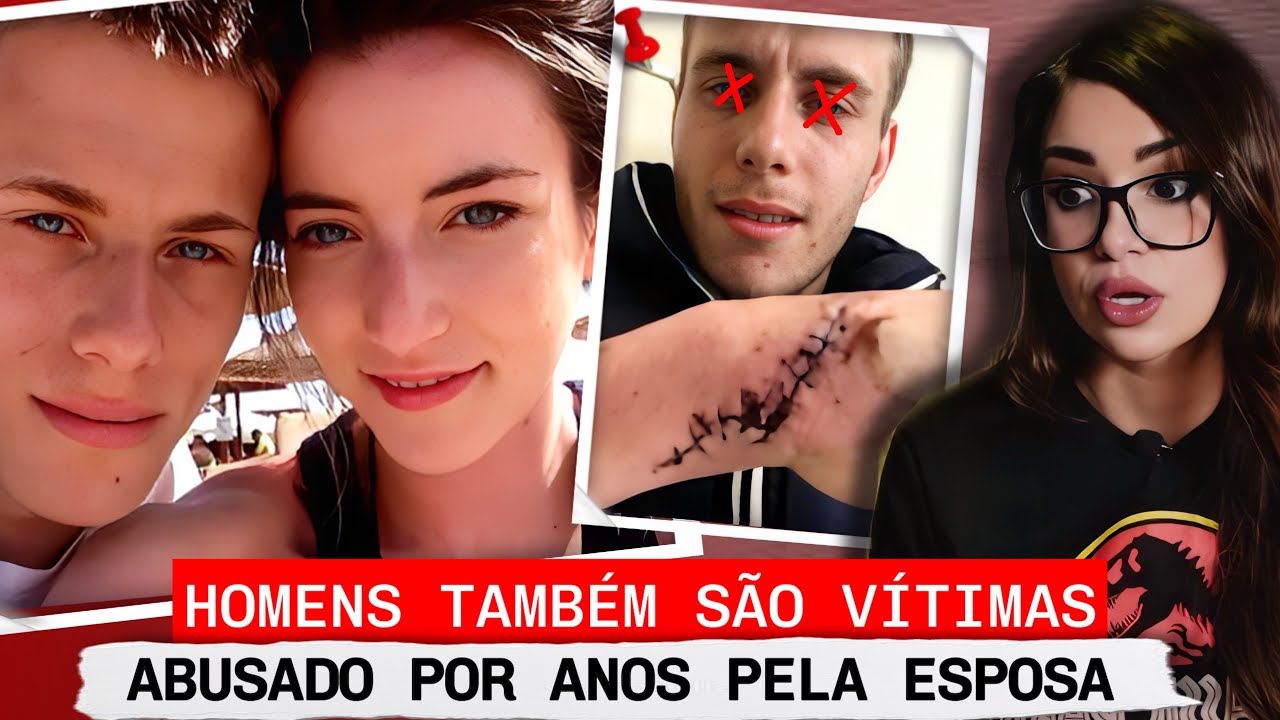 ABU$AD0 POR AN0$ PELA ESPOSA #casoscrimimais