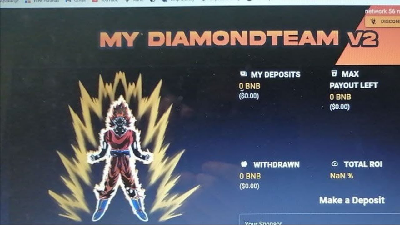 passive crypto income play on Binance Smart Chain |My diamond Team V2|  Piston token White Paper