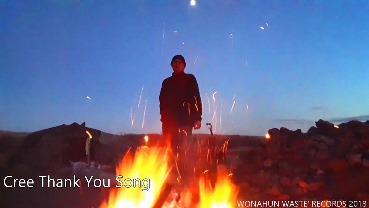 Ciye General TH - Cree Thank You Song