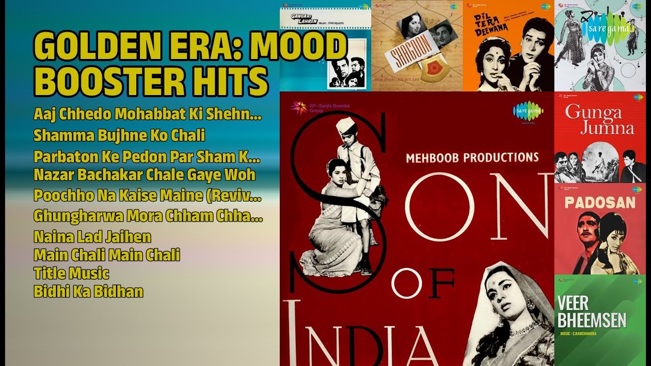 60s के सुपरहिट गाने | Lata Mangeshkar Songs | Aaj Chhedo Mohabbat Ki Shehnaiyan