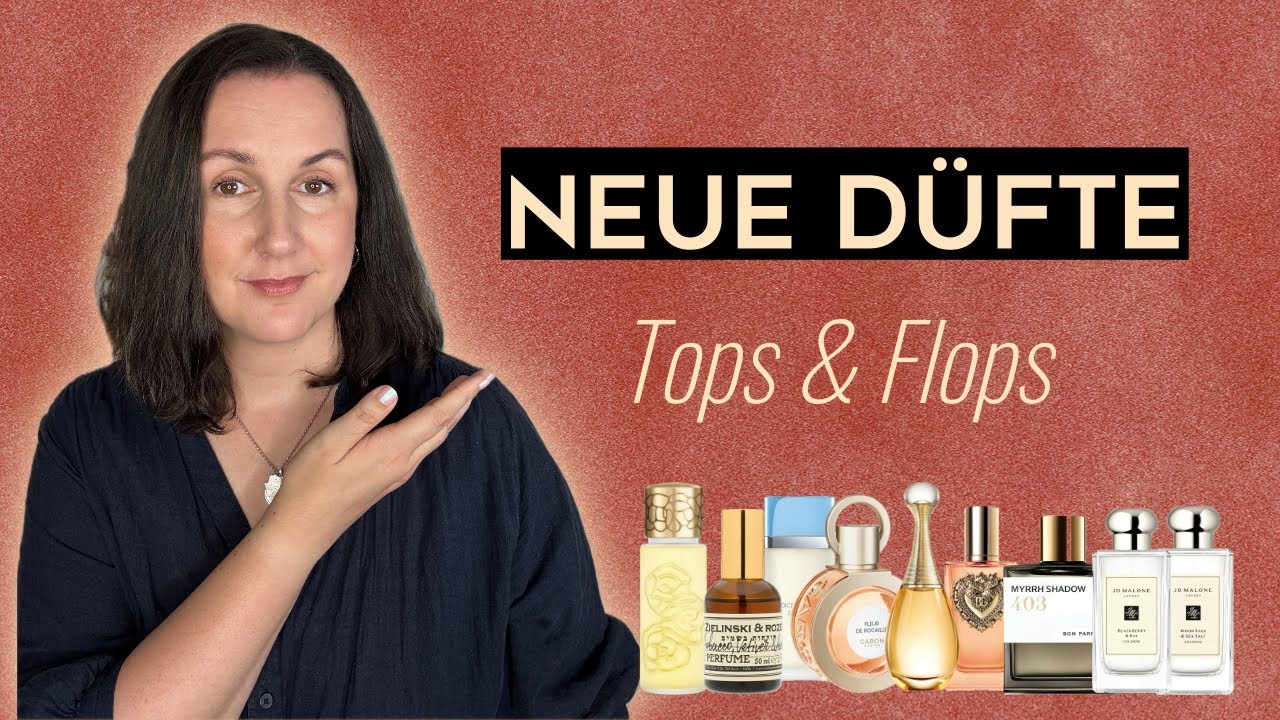 TOPS & FLOPS | Wie viel Geld habe ich ausgegeben? 😱 💸 | Meine Duftkäufe im 2. Quartal 2025 + PR