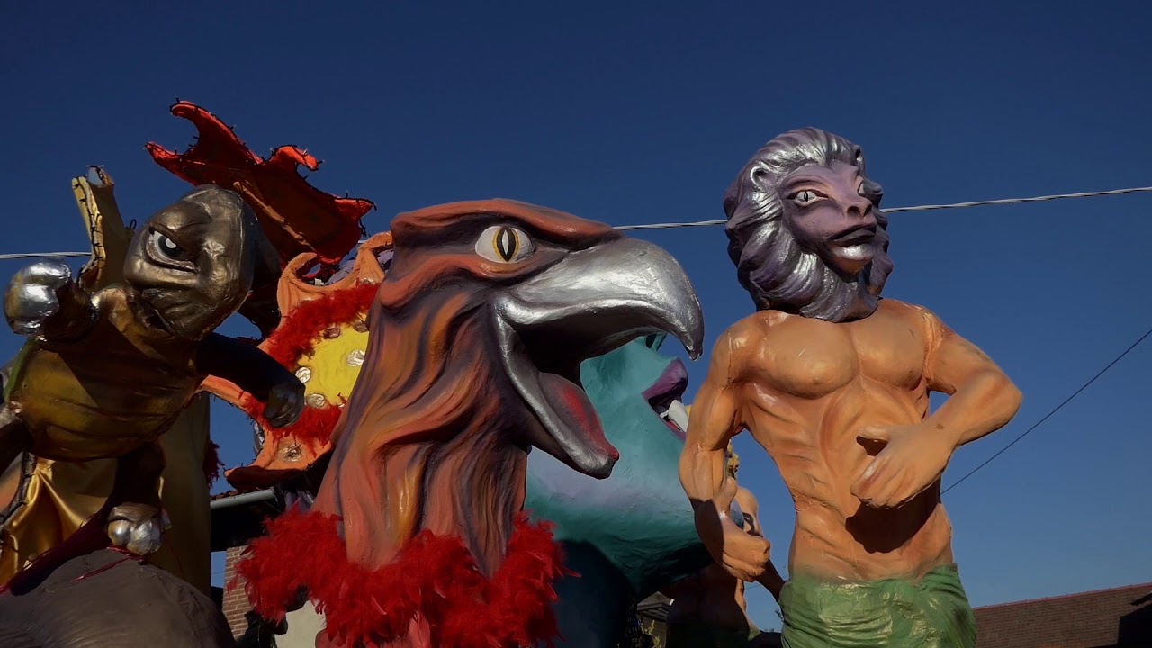 Carnevale di Salassa 2018