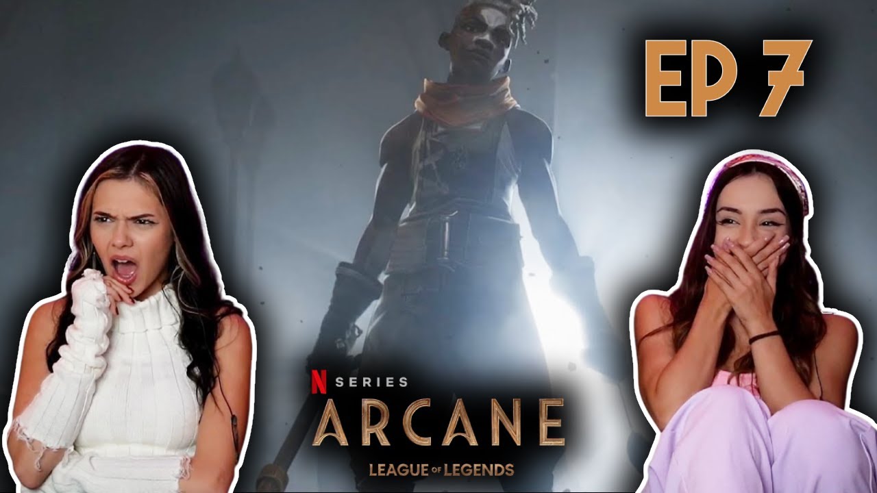 ARCANE Reaction Season 1 Episode 7 | The Boy Savior |