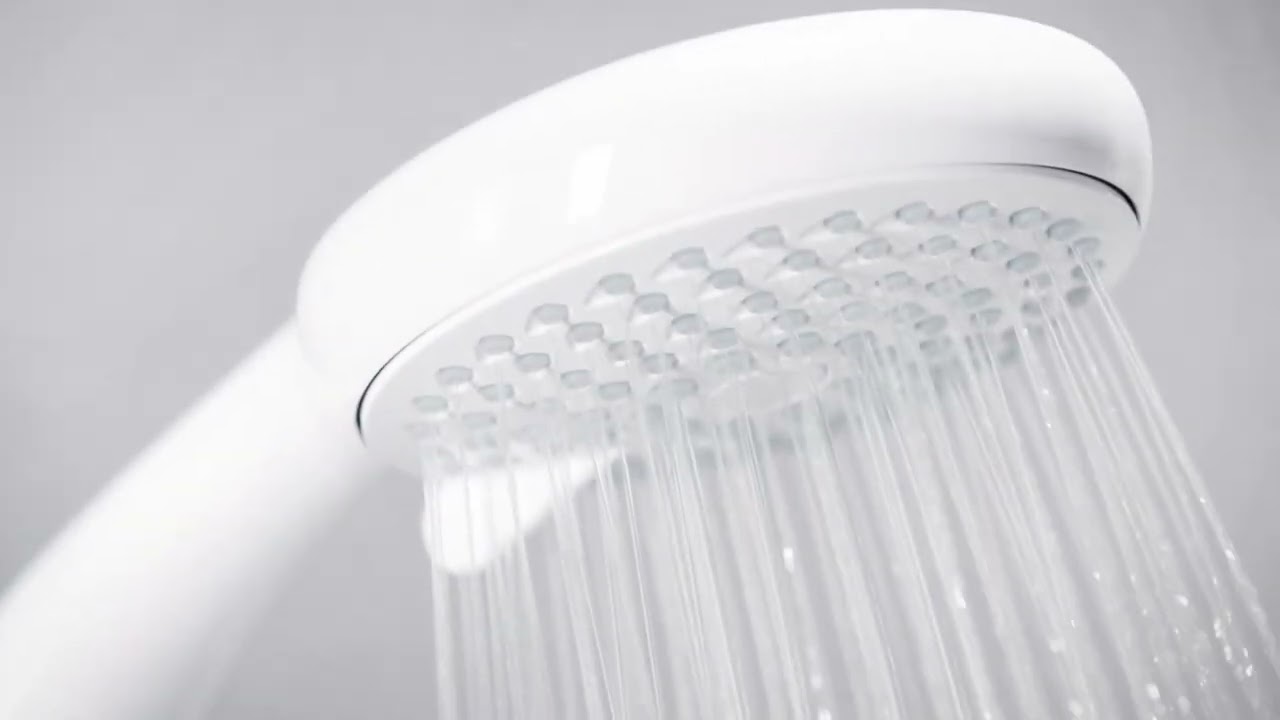 Mira Sprint Multi-Fit White 8.5KW Electric Shower Video | Screwfix