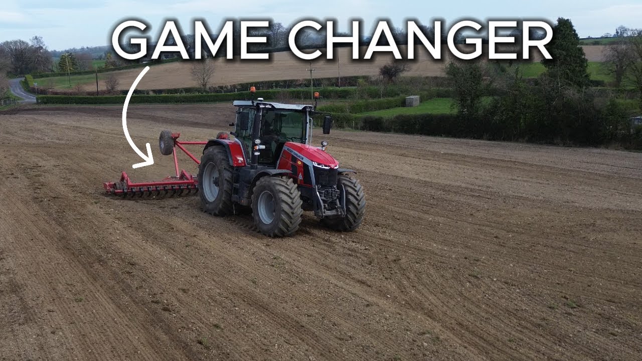 Start to Finish: The Most Efficient Reseeding Method I’ve Ever Used