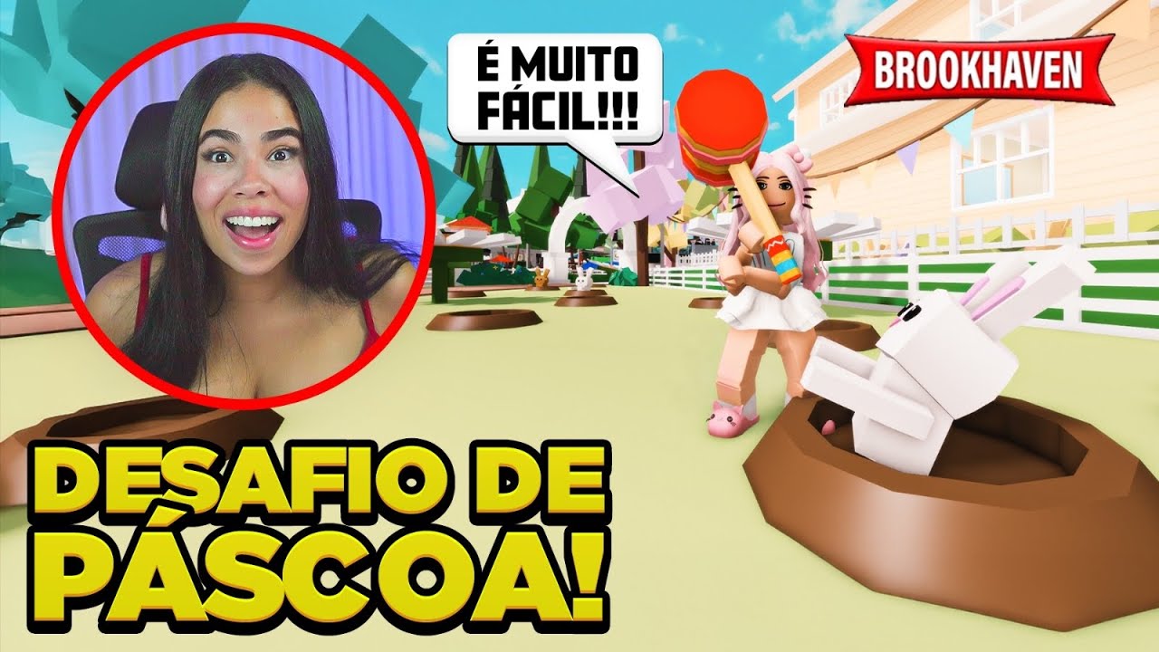NOVO DESAFIO DA ATUALIZA&Ccedil;&Atilde;O DE P&Aacute;SCOA EM BROOKHAVEN 