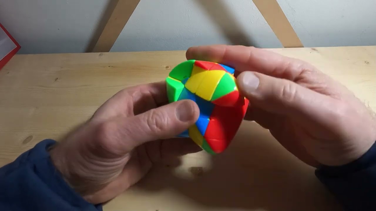Mastermorphix 4x4 Parity - german