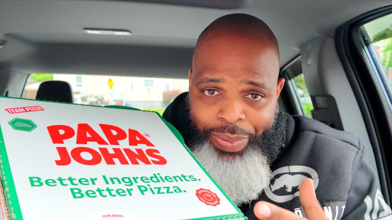 Is FAST FOOD Pizza getting BETTER or WORSE?!