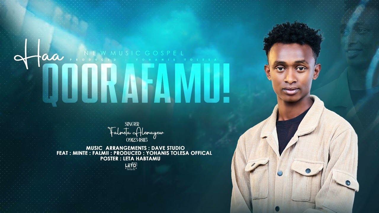 Felmeta Alemayehu New song!