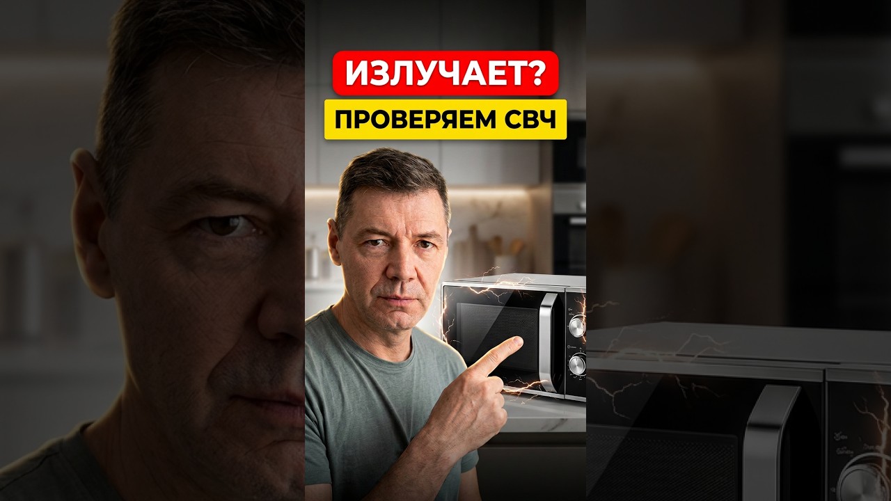 100% proof that microwave ovens are dangerous and harmful, this test is available to everyone #mi...