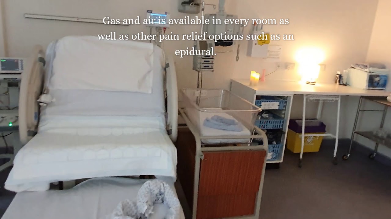 Saint Mary's Hospital Oxford Road Campus Virtual Tour