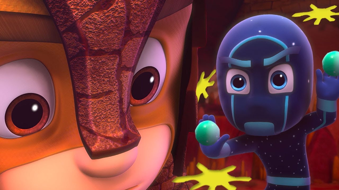 PJ Masks Full Episodes Season 3 ⭐️ Armadylan Zen ⭐️ PJ Masks New Episodes 2019