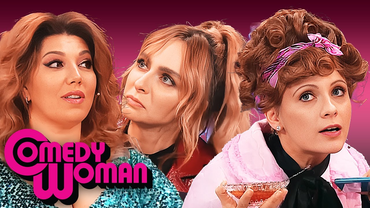 Comedy Woman 9 сезон, выпуск 11