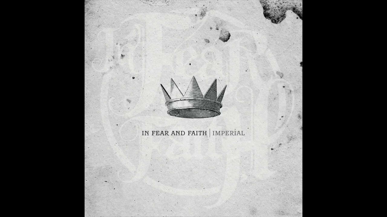 In Fear and Faith - Counselor