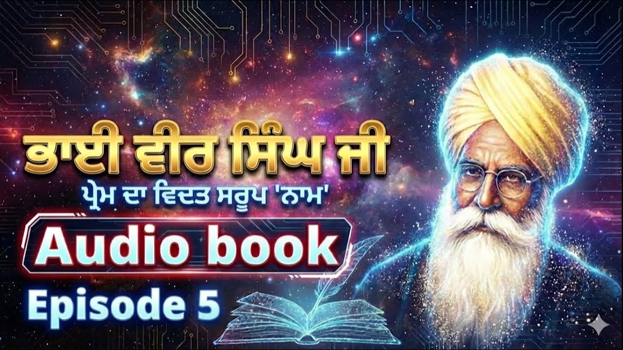 Bhai Veer Singh ji Episode 5 | Gurmat Naam | Gurbani Kirtan