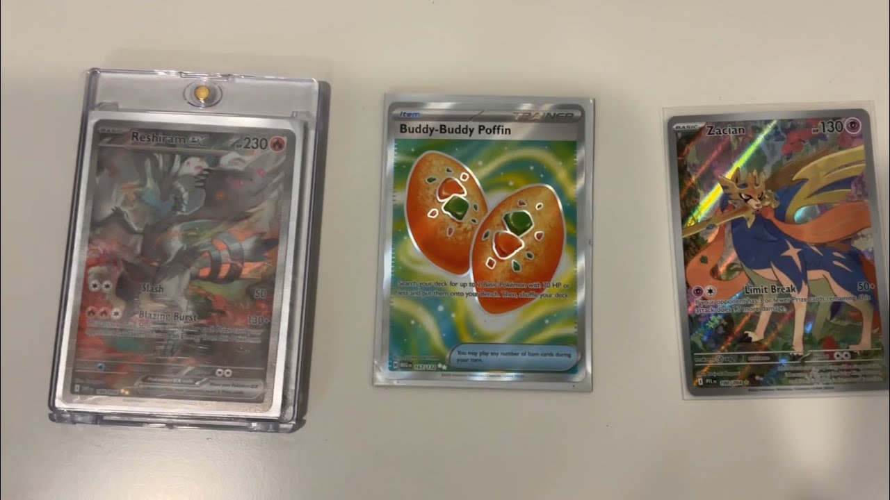 What&rsquo;s the difference between a Sir Ir and full art? Pok&eacute;mon!!!