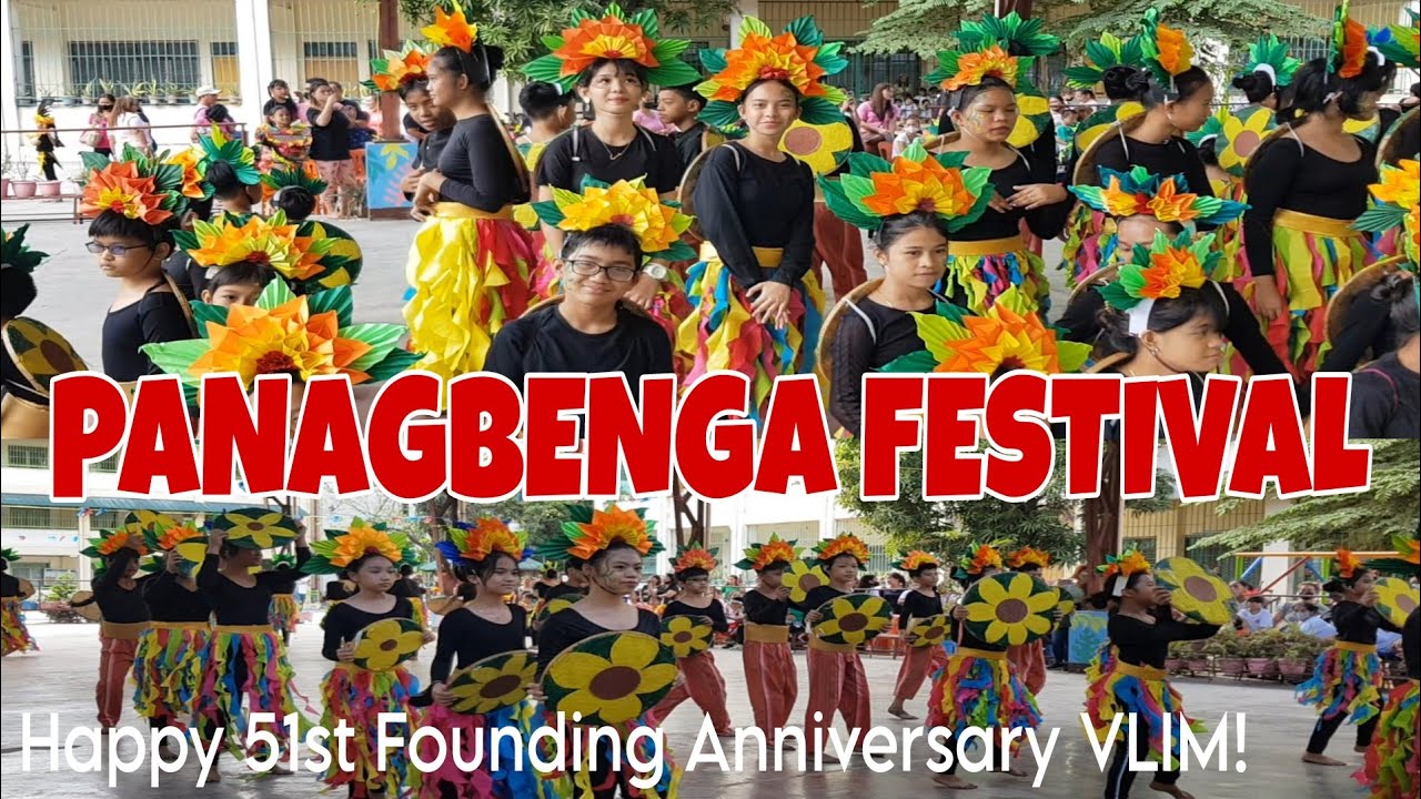 PANAGBENGA FESTIVAL | PENAGBENGA | 51st FOUNDATION DAY | VLIM | TITSER DIG