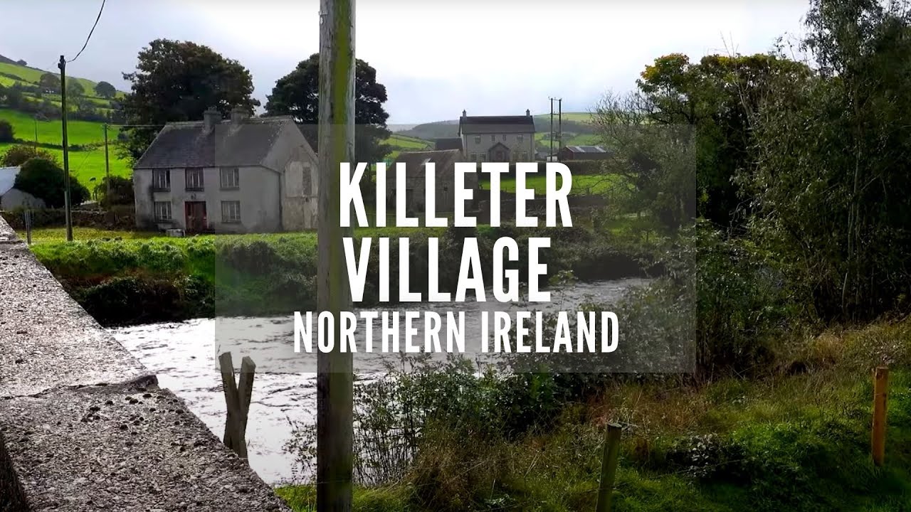 Killeter | Killeter Village | County Tyrone | Villages in Northern Ireland | Visit Northern Ireland