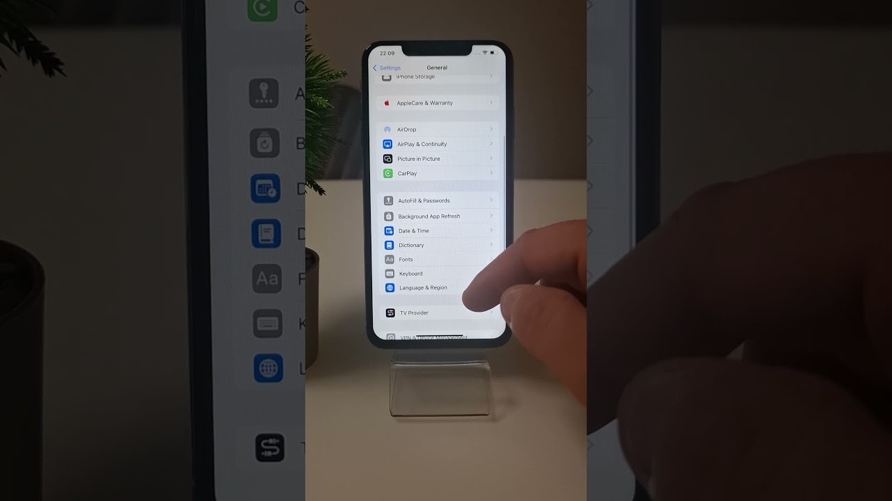 Iphone Xs Max Factory Reset