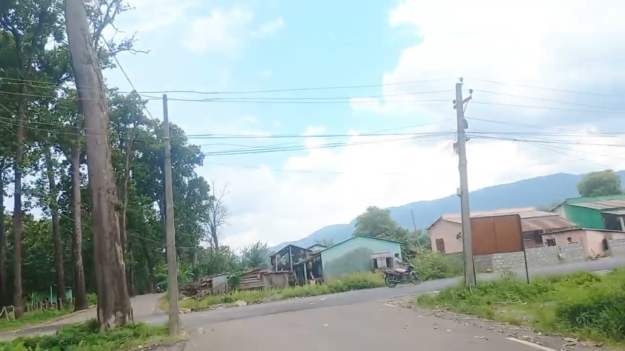 Viral Road in Nawalpur, Jugepani ।।