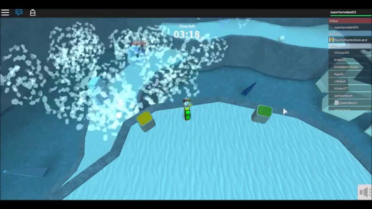 ROBLOX Deathrun 3 part 1