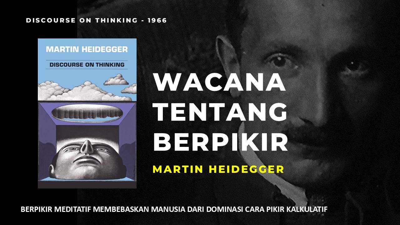 Hidup Cepat, Otak Penuh, Hati Kosong: Kritik Heidegger yang Masih Relevan