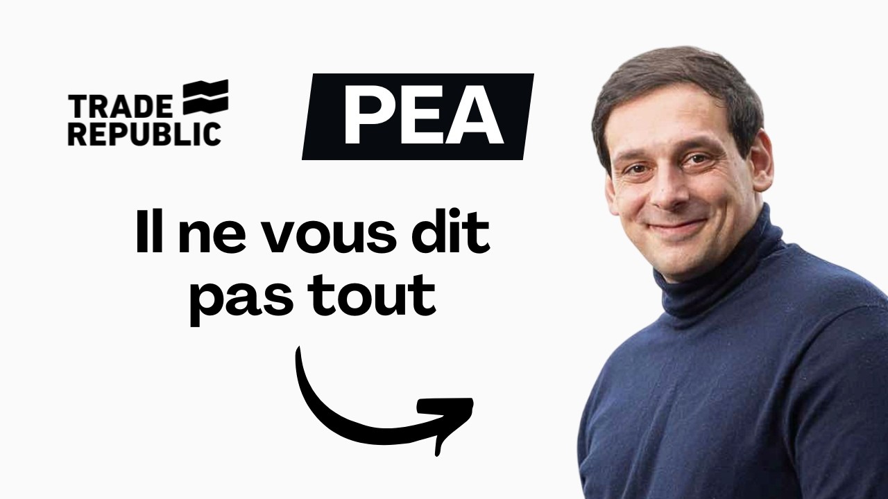 Trade Republic : La V&Eacute;RIT&Eacute; CACH&Eacute;E derri&egrave;re PEA et Compte R&eacute;mun&eacute;r&eacute;