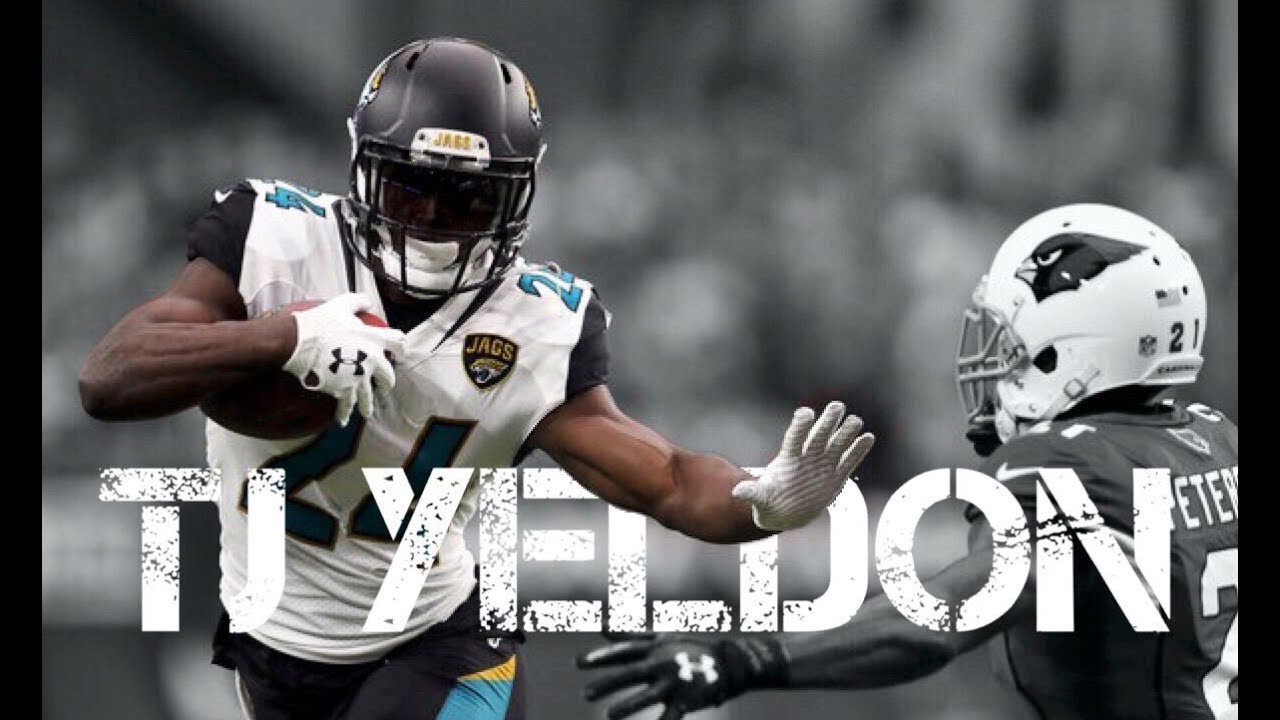 TJ YELDON OFFICIAL 2017-2018 HIGHLIGHTS