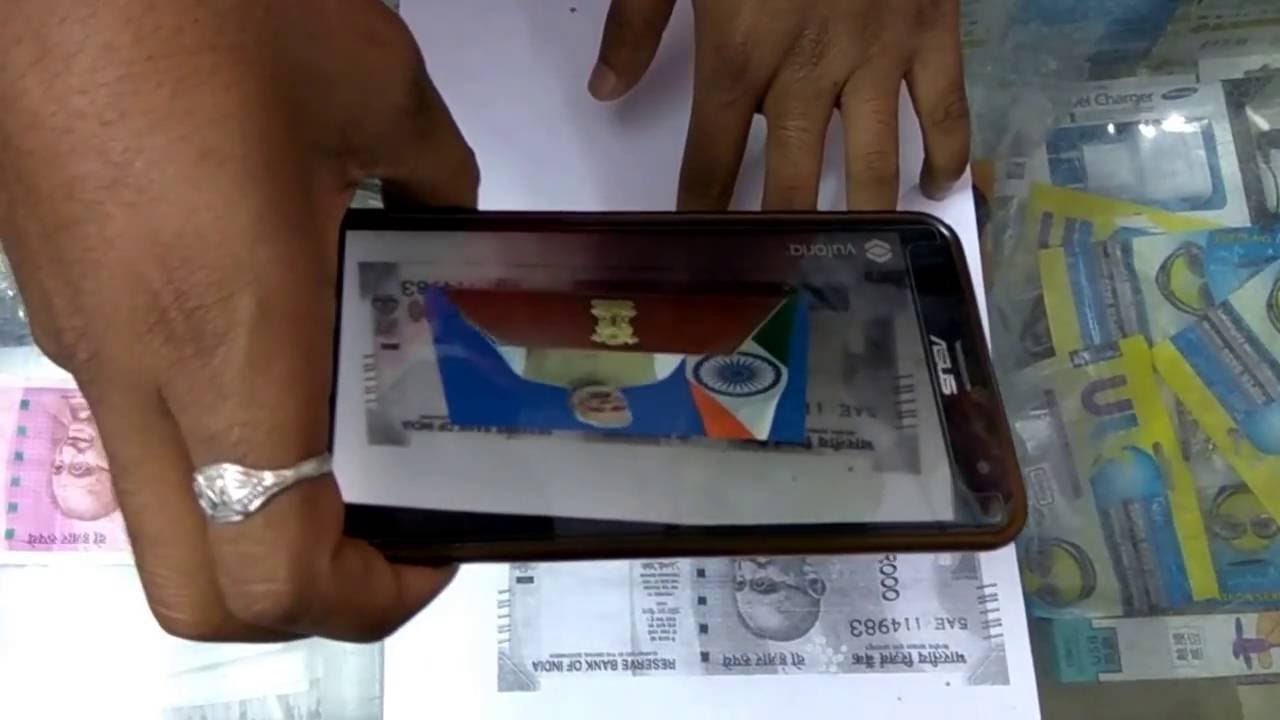 Exposing the reality of the ''Modi keynote'' application......