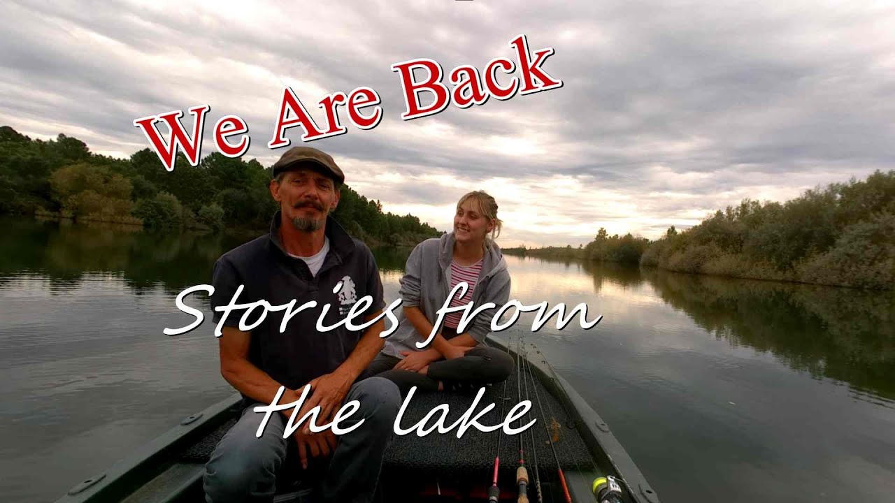 WE ARE BACK and Stories From the Lake